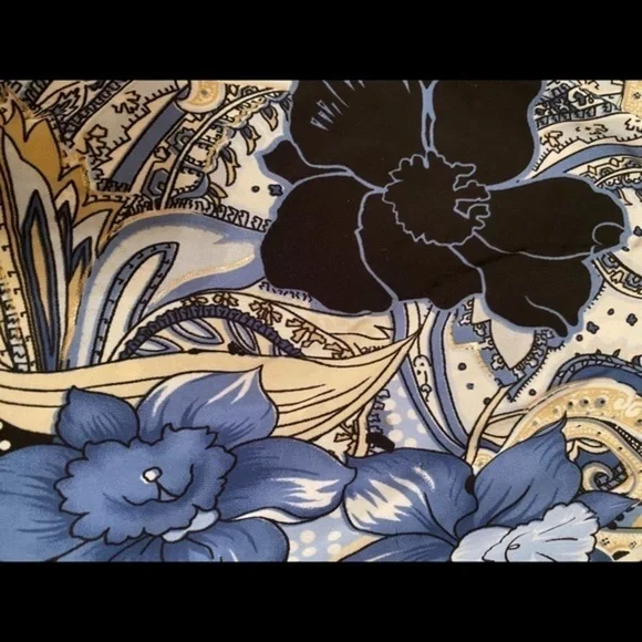 Womens Tops Summer Short Sleeve Casual Loose Blouse Fashion Round Neck Size L - Picture 12 of 13